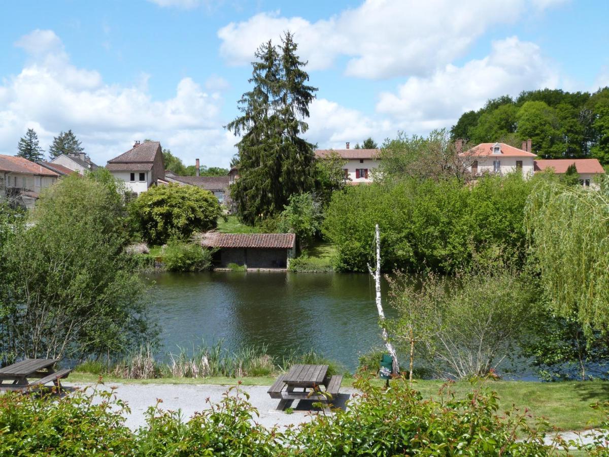 Lumineuse Maison Neuve, Cosy,67M², 2 Chambres/6 Couchages 1Km Lac, 200M Du Bourg. Vue Paisible, Sur La Nature Saint-Pardoux  Bagian luar foto