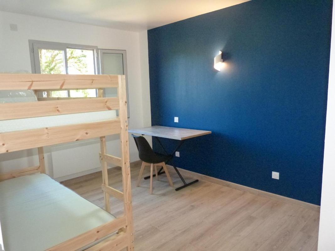 Lumineuse Maison Neuve, Cosy,67M², 2 Chambres/6 Couchages 1Km Lac, 200M Du Bourg. Vue Paisible, Sur La Nature Saint-Pardoux  Bagian luar foto