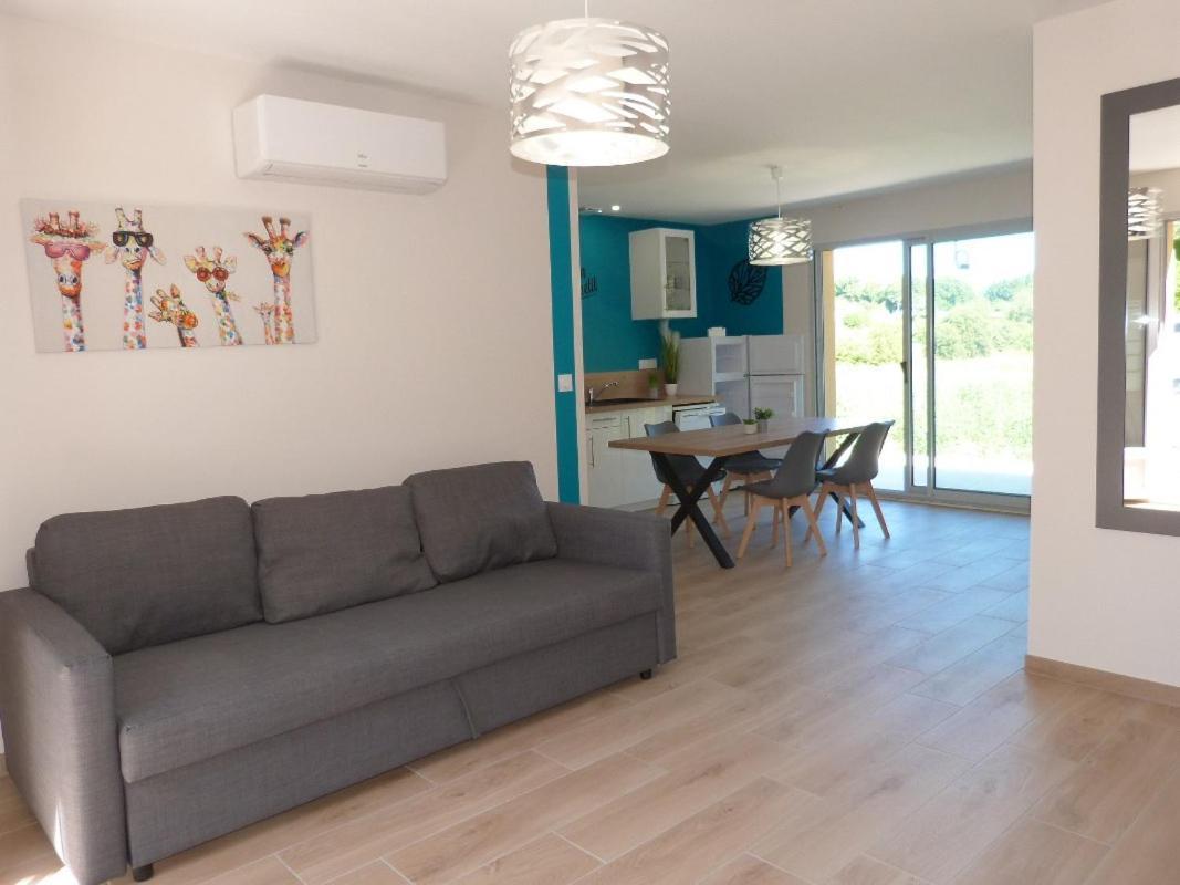 Lumineuse Maison Neuve, Cosy,67M², 2 Chambres/6 Couchages 1Km Lac, 200M Du Bourg. Vue Paisible, Sur La Nature Saint-Pardoux  Bagian luar foto