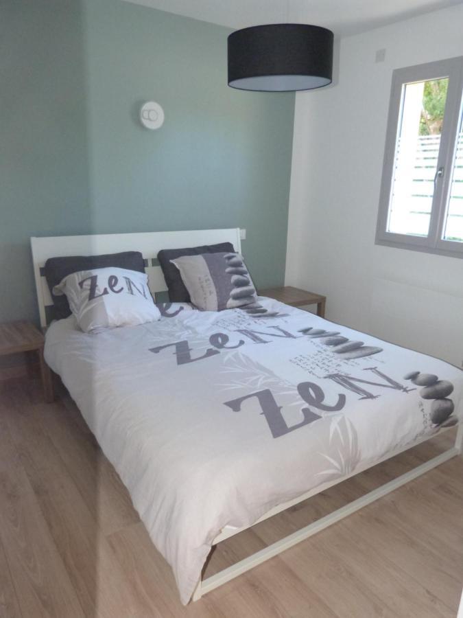 Lumineuse Maison Neuve, Cosy,67M², 2 Chambres/6 Couchages 1Km Lac, 200M Du Bourg. Vue Paisible, Sur La Nature Saint-Pardoux  Bagian luar foto
