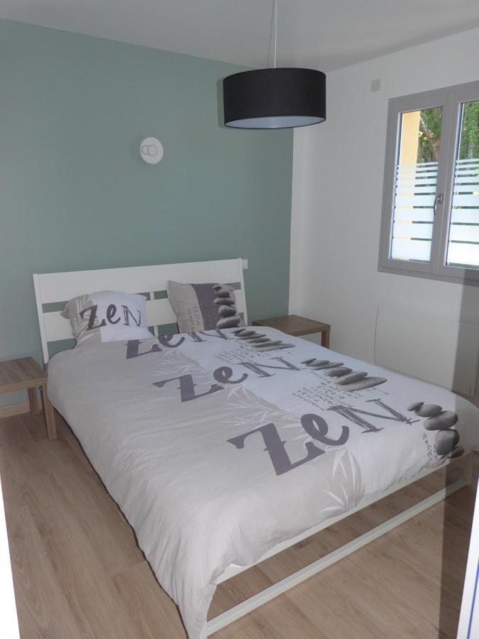 Lumineuse Maison Neuve, Cosy,67M², 2 Chambres/6 Couchages 1Km Lac, 200M Du Bourg. Vue Paisible, Sur La Nature Saint-Pardoux  Bagian luar foto